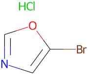 5-Bromo-1,3-oxazole hydrochloride