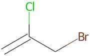 3-Bromo-2-chloroprop-1-ene
