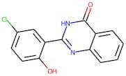 2-(5-Chloro-2-hydroxyphenyl)quinazolin-4(3H)-one