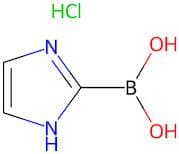 1H-imidazole-2-boronic acid hydrochloride