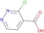 3-Chloropyridazine-4-carboxylic acid