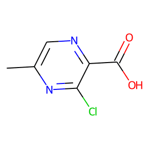 2-Chloro-6-methylpyrazine-3-carboxylic acid