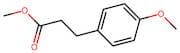 Methyl 3-(4-methoxyphenyl)propanoate