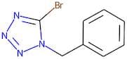 1-Benzyl-5-bromotetrazole