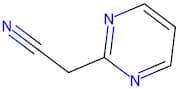 (Pyrimidin-2-yl)acetonitrile