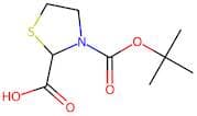 1,3-Thiazolidine-2-carboxylic acid, N-BOC protected