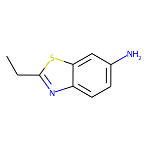 6-Amino-2-ethyl-1,3-benzothiazole