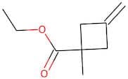 Ethyl 1-methyl-3-methylenecyclobutanecarboxylate