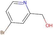 (4-Bromopyridin-2-yl)methanol