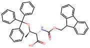O-trityl-L-threonine, N-FMOC protected