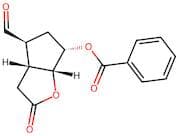 [(3aR,4S,6S,6aR)-4-Formyl-2-oxo-3,3a,4,5,6,6a-hexahydrocyclopenta[b]furan-6-yl] benzoate