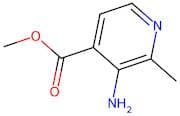 Methyl 3-amino-2-methylisonicotinate