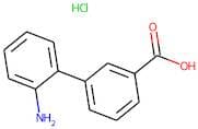 2'-Amino-[1,1'-biphenyl]-3-carboxylic acid hydrochloride