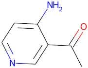 1-(4-aminopyridin-3-yl)ethan-1-one