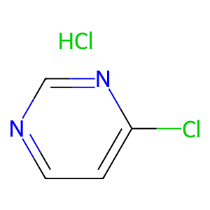 4-Chloropyrimidine hydrochloride