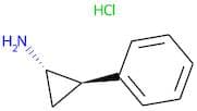 trans-2-Phenylcyclopropanamine hydrochloride