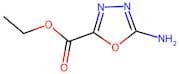 Ethyl 5-amino-1,3,4-oxadiazole-2-carboxylate