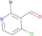 2-Bromo-4-chloronicotinaldehyde