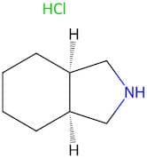 cis-Hexahydroisoindole hydrochloride