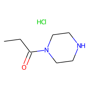 1-(Piperazin-1-yl)propan-1-one hydrochloride