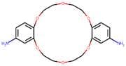 Diaminodibenzo-18-crown-6, cis-isomer