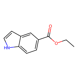 Ethyl indole-5-carboxylate