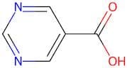 Pyrimidine-5-carboxylic acid