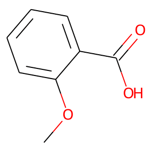 2-Methoxybenzoic acid