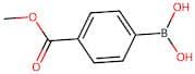 4-(Methoxycarbonyl)benzeneboronic acid