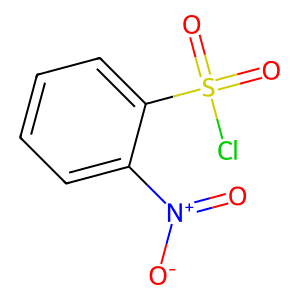 2-Nitrobenzenesulphonyl chloride
