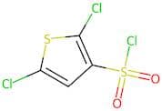 2,5-Dichlorothiophene-3-sulphonyl chloride