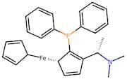 (S)-(+)-N,N-Dimethyl-1-(2-diphenylphosphino)ferrocenylethylamine
