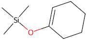 1-(Trimethylsiloxy)cyclohexene