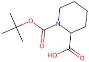 Piperidine-2-carboxylic acid, N-BOC protected