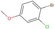 4-Bromo-3-chloroanisole