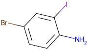 4-Bromo-2-iodoaniline
