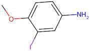 3-Iodo-4-methoxyaniline