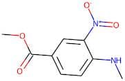 Methyl 4-(methylamino)-3-nitrobenzoate