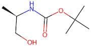 (2R)-2-Aminopropan-1-ol, N-BOC protected