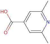 2,6-Dimethylisonicotinic acid