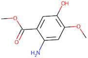 Methyl 2-amino-5-hydroxy-4-methoxybenzoate