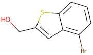 4-Bromo-2-(hydroxymethyl)benzo[b]thiophene