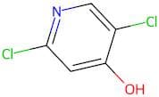 2,5-Dichloro-4-hydroxypyridine