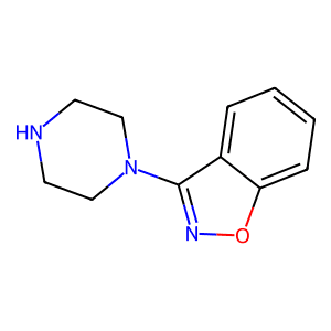 3-(Piperazin-1-yl)-1,2-benzisoxazole
