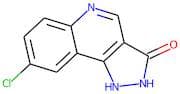 8-Chloro-1,2-dihydro-3H-pyrazolo[4,3-c]quinolin-3-one