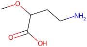 4-Amino-2-methoxybutanoic acid