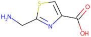 2-(Aminomethyl)-1,3-thiazole-4-carboxylic acid