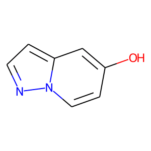 Pyrazolo[1,5-a]pyridin-5-ol