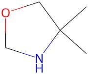 4,4-Dimethyloxazolidine