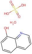 8-Hydroxyquinoline hemisulphate salt hemihydrate